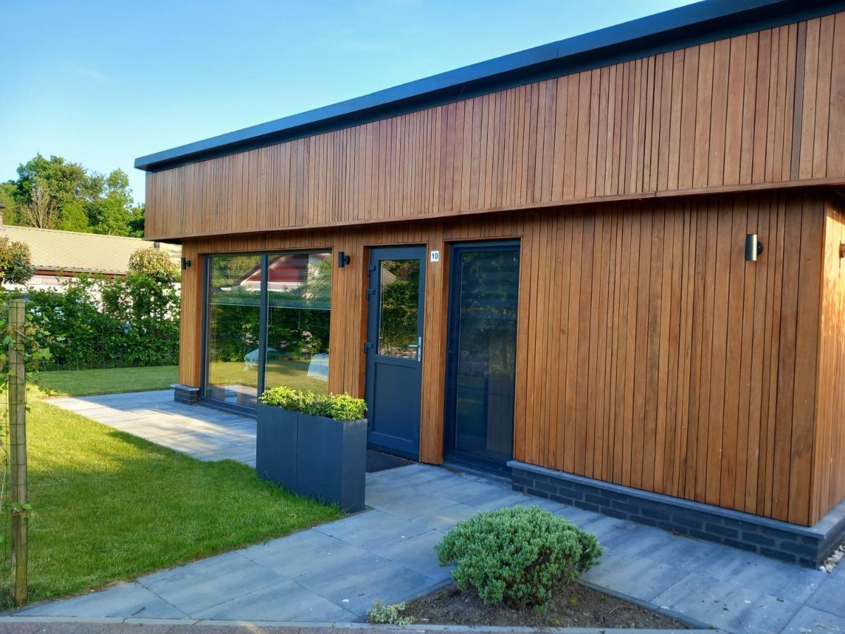 Luxe Recreatie Bungalow No 10 Scherpenisse Luaran gambar